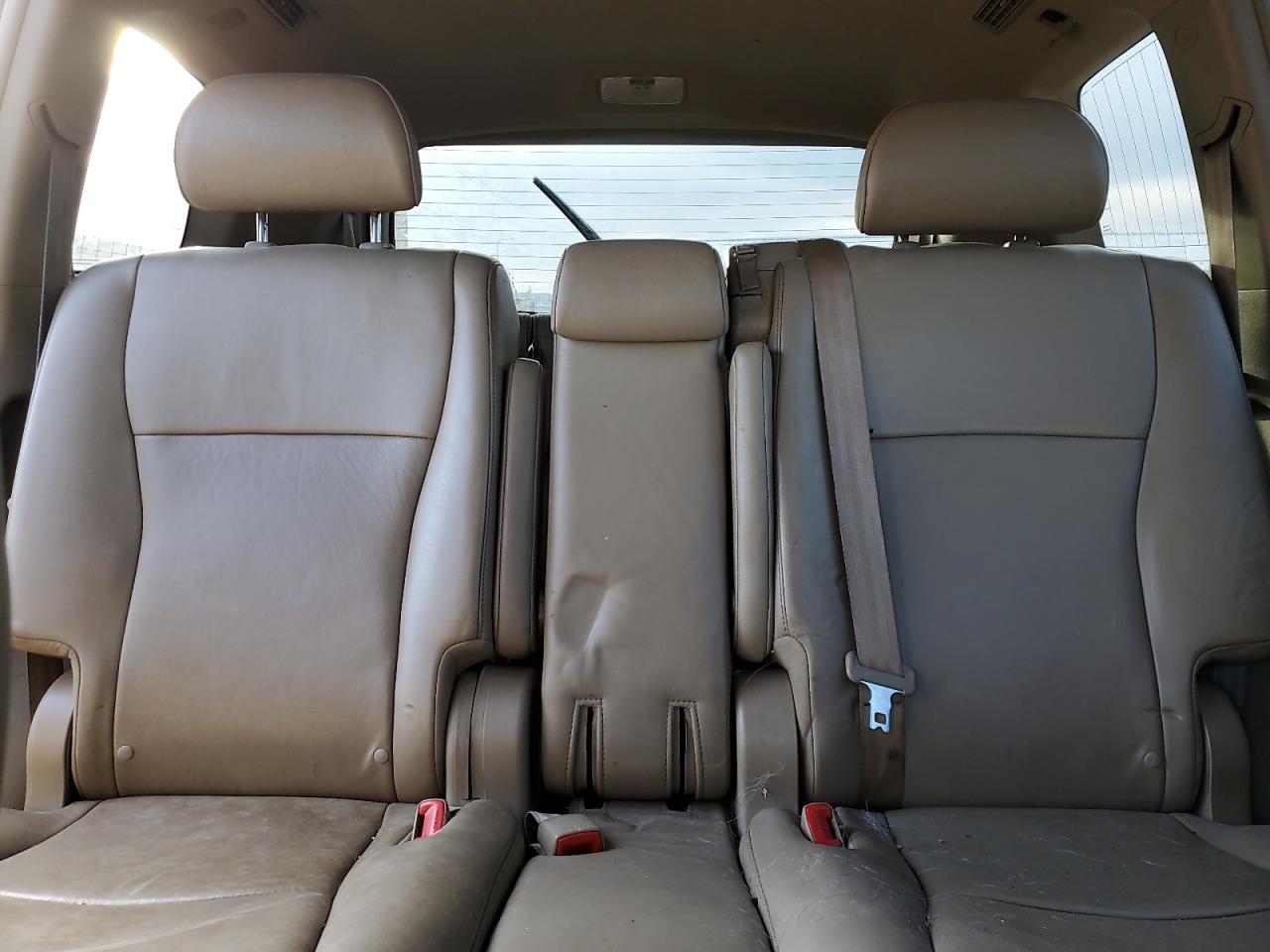 2013 Toyota Highlander Base VIN: 5TDBK3EH4DS266093 Lot: 86594915