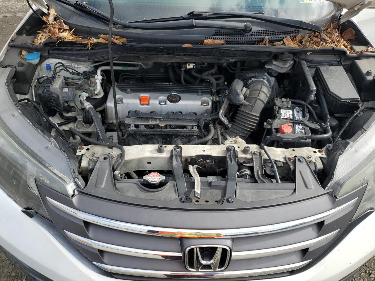 2014 Honda Cr-V Lx VIN: 5J6RM4H39EL110644 Lot: 89590405