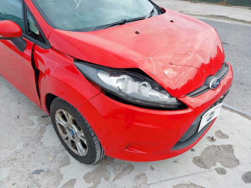 2012 FORD FIESTA STUDIO 