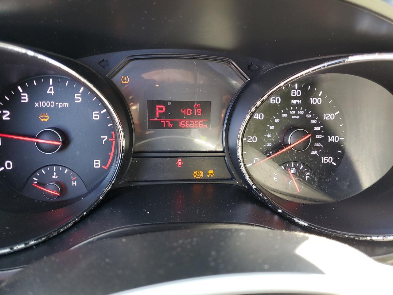 2017 Kia Sedona Lx VIN: KNDMB5C14H6228668 Lot: 87049095