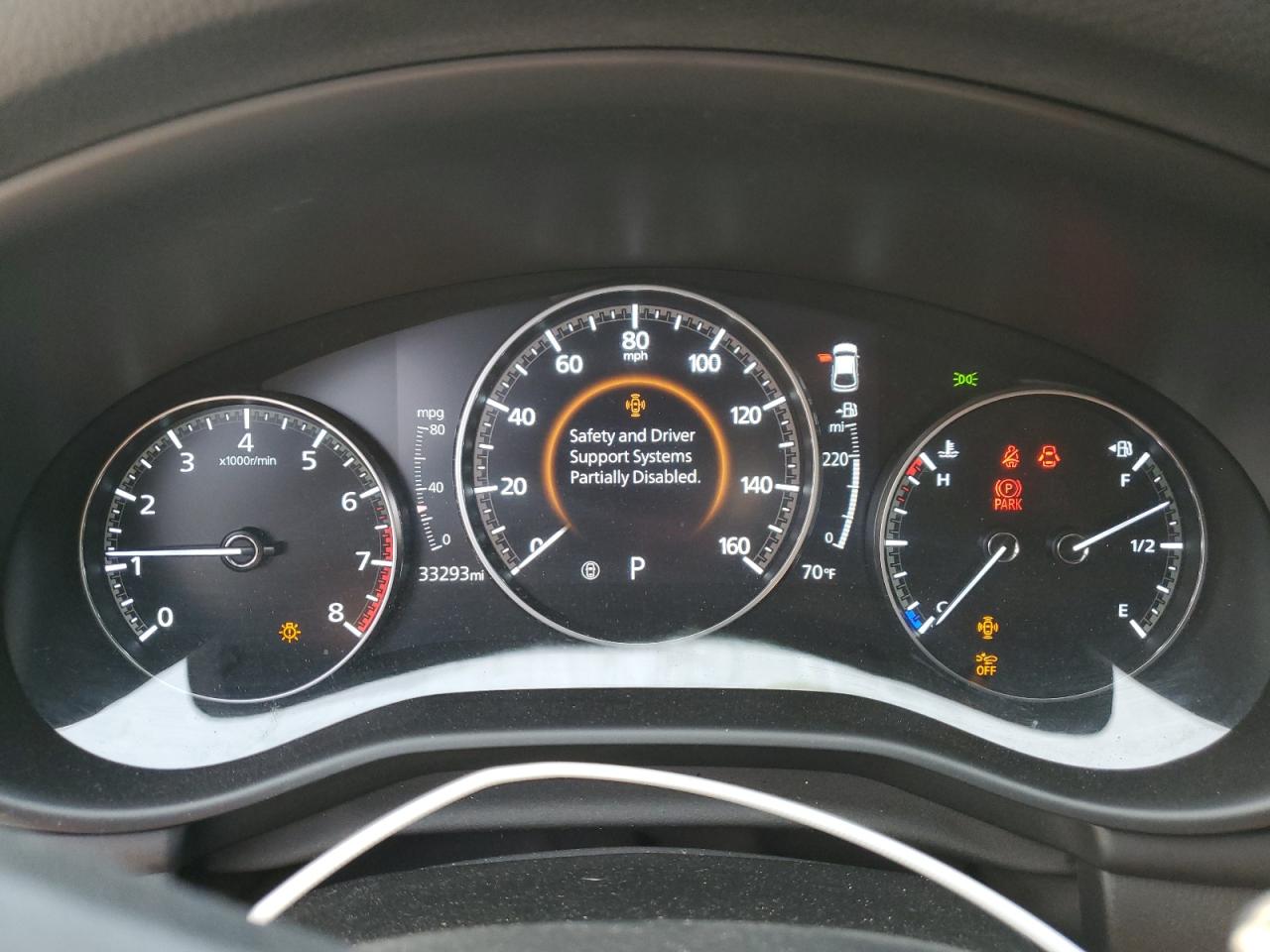 2022 Mazda 3 Premium VIN: JM1BPBML3N1521915 Lot: 90221925