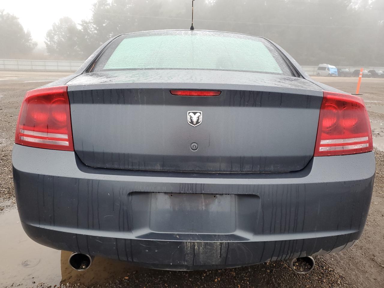 2008 Dodge Charger VIN: 2B3KA43G98H278622 Lot: 85526325