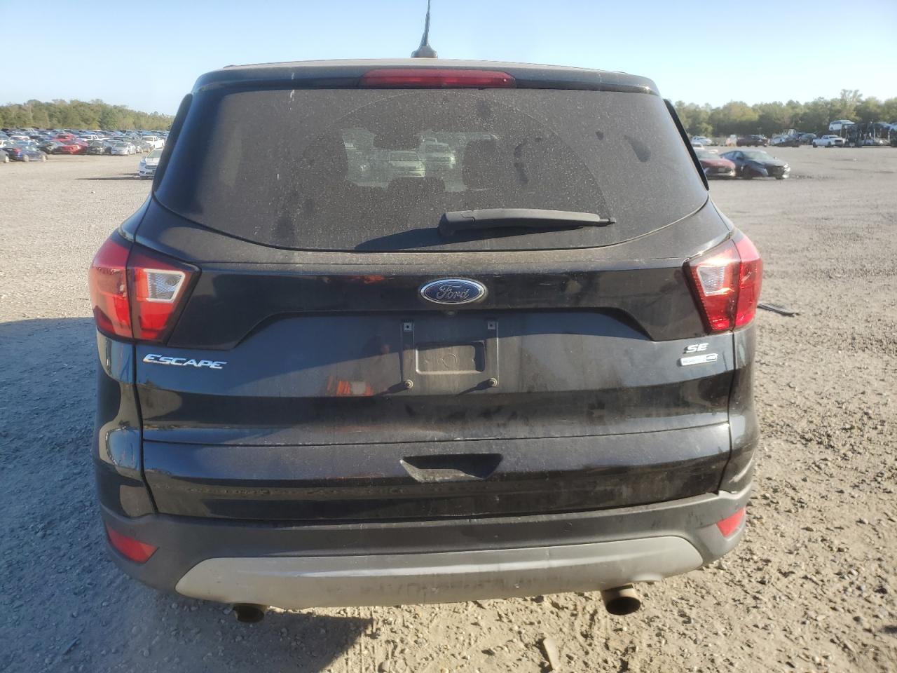 2019 Ford Escape Se VIN: 1FMCU9GD4KUC09120 Lot: 86232205