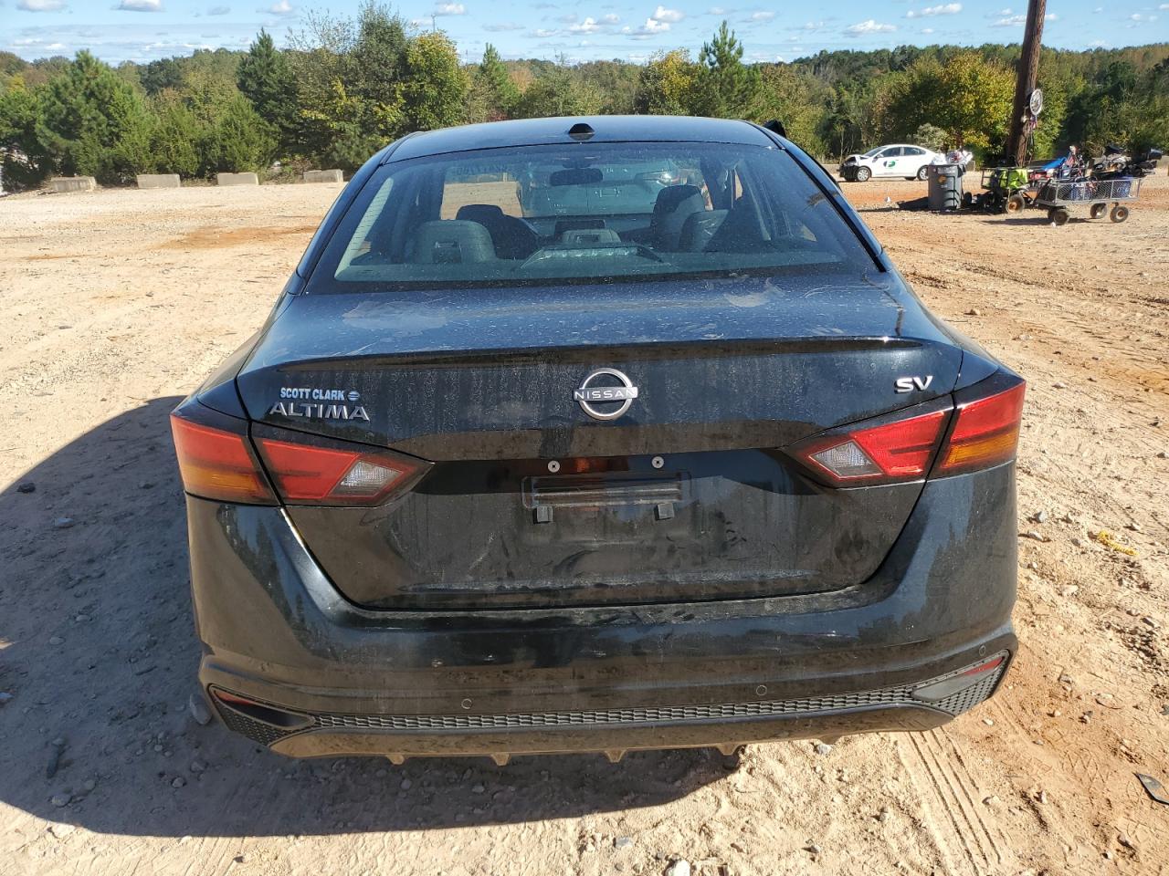 2024 Nissan Altima Sv VIN: 1N4BL4DVXRN363621 Lot: 82477765