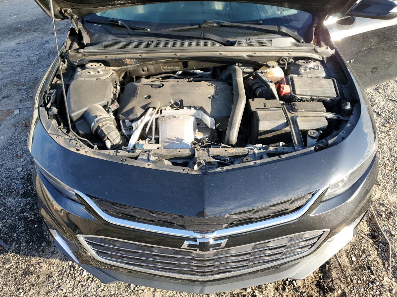 2018 Chevrolet Malibu Premier VIN: 1G1ZE5SXXJF213982 Lot: 86160595