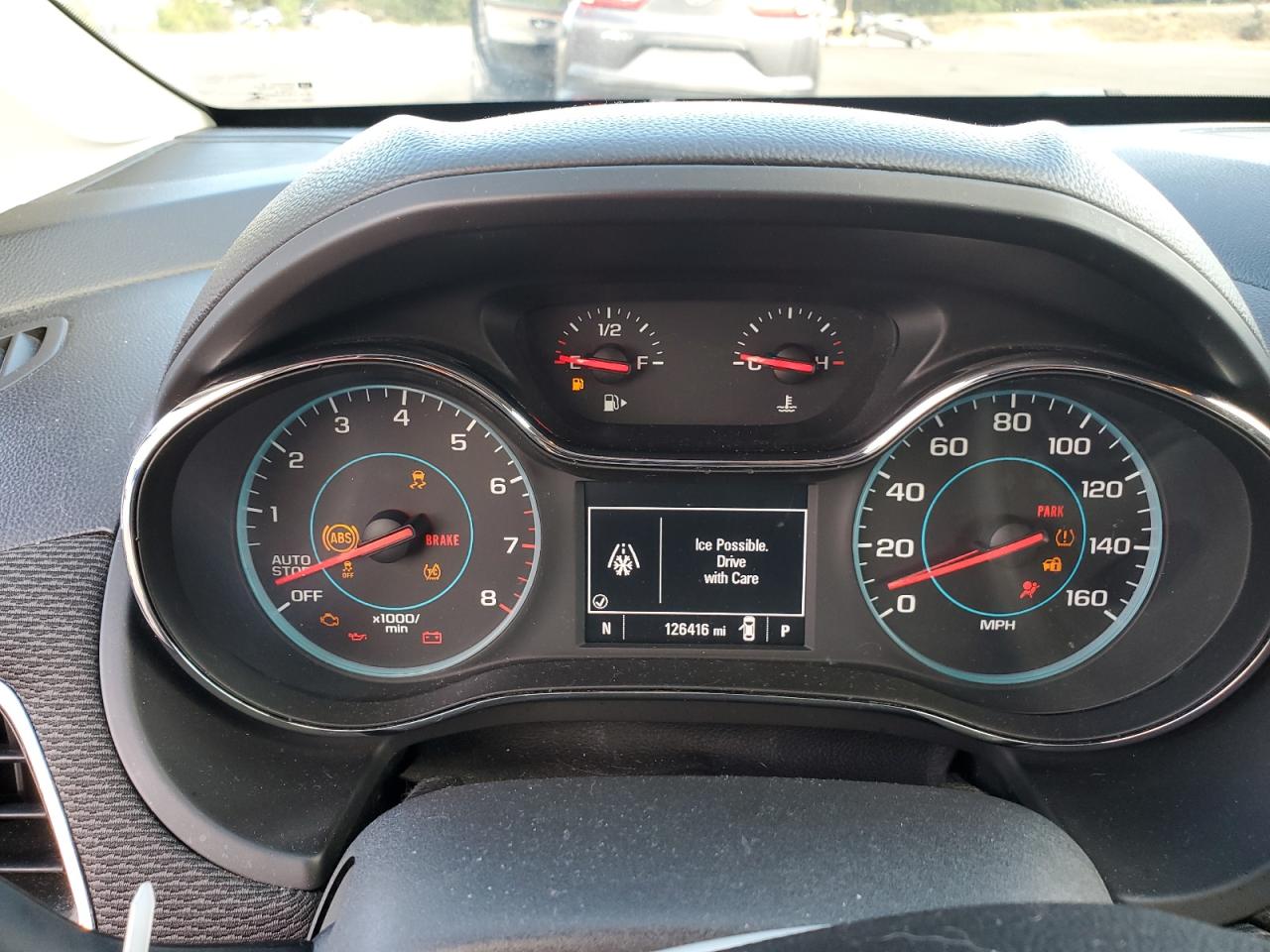 2016 Chevrolet Cruze Lt VIN: 1G1BE5SMXG7233515 Lot: 85704575