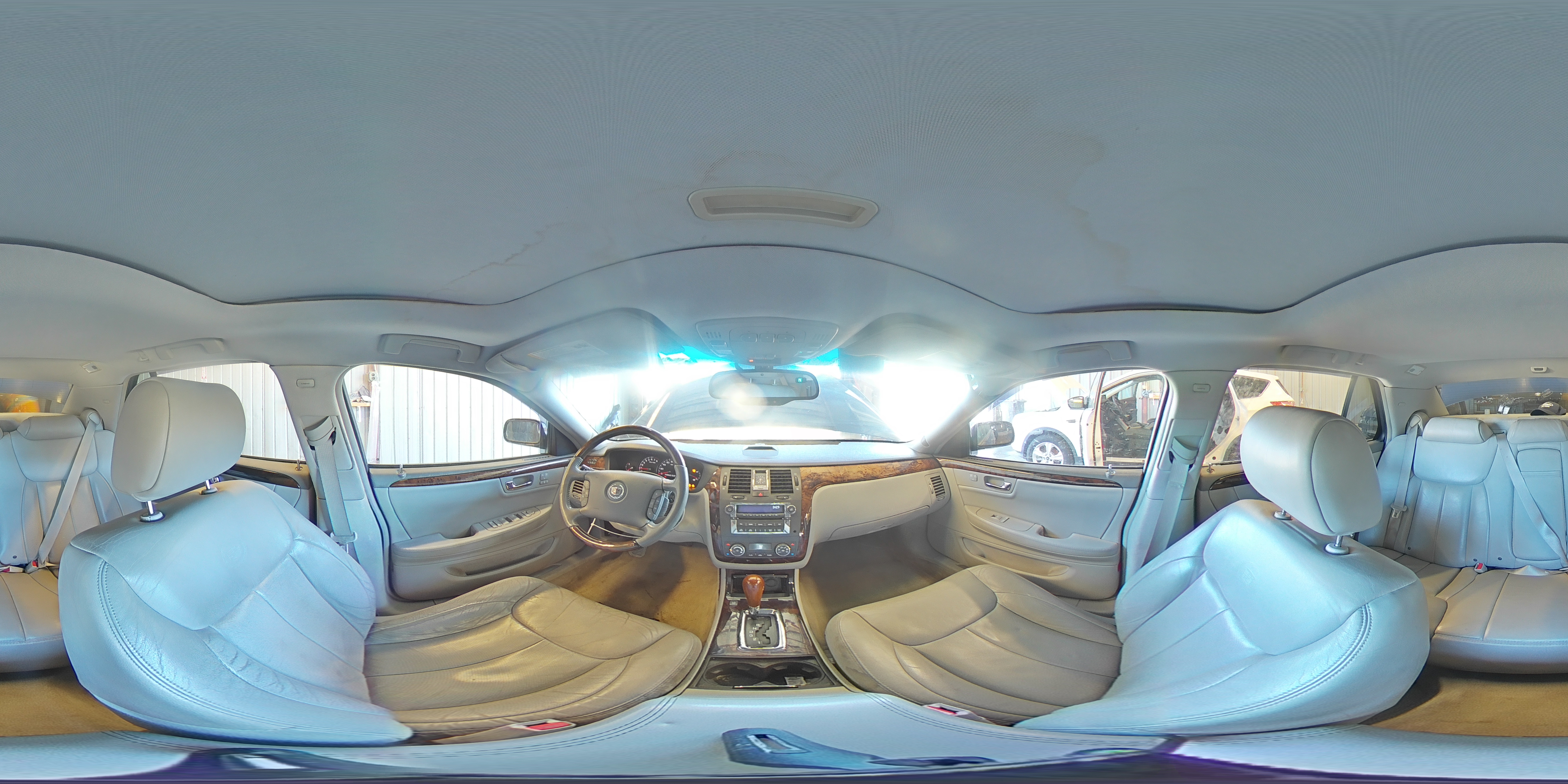 2008 Cadillac Dts VIN: 1G6KD57Y98U202459 Lot: 90264565