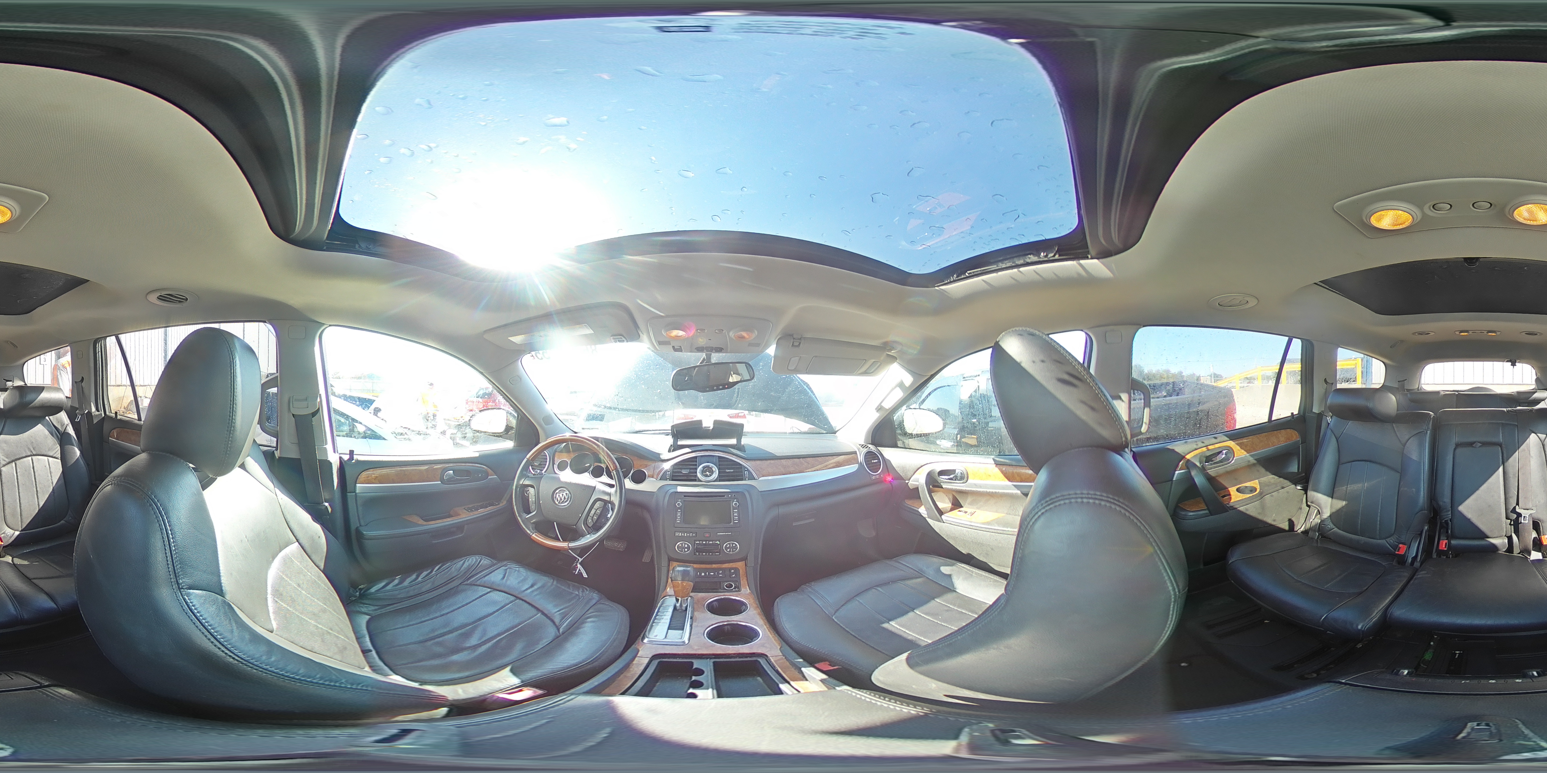 2012 Buick Enclave VIN: 5GAKVDED4CJ264576 Lot: 86434755