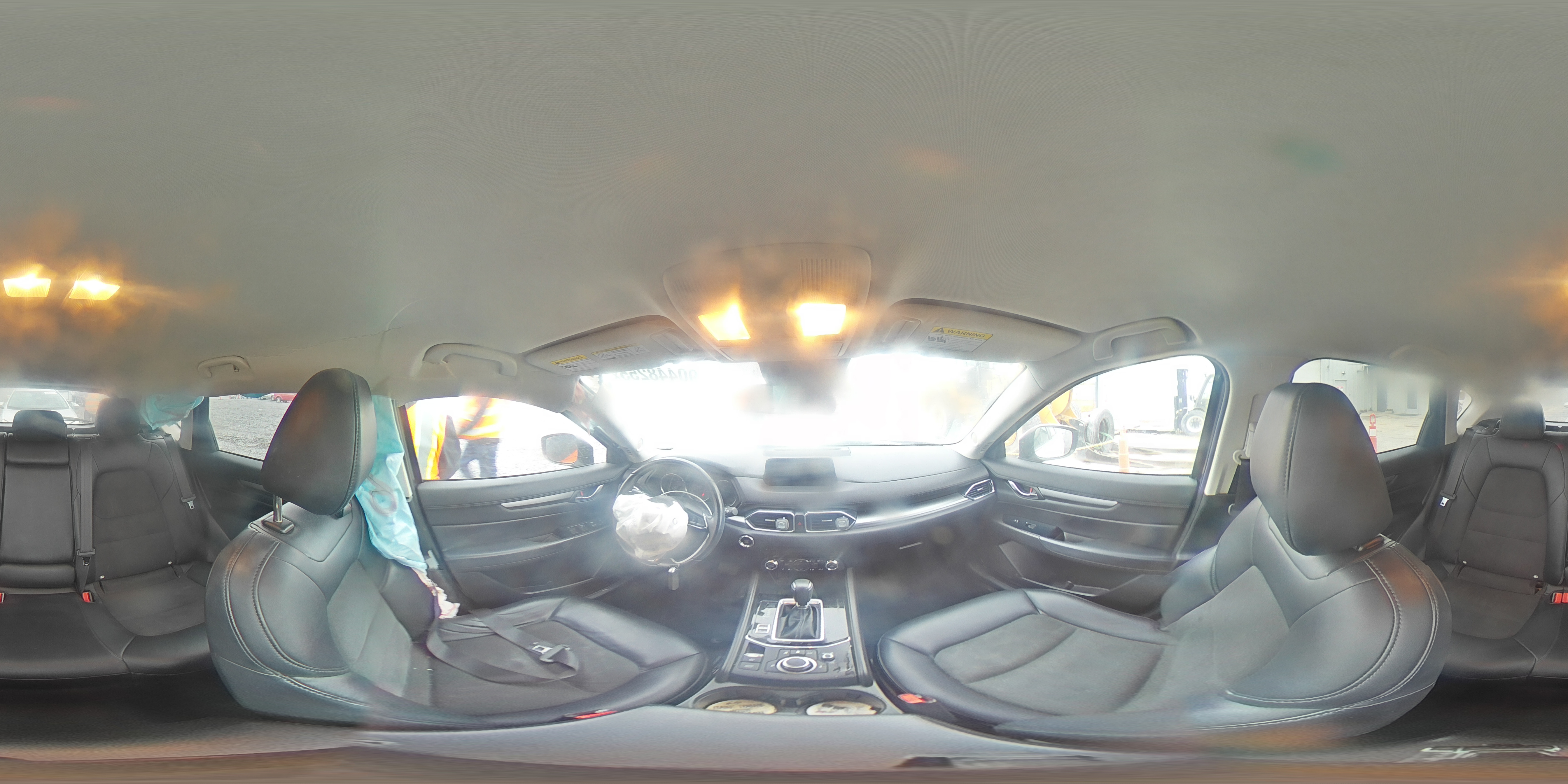 2017 Mazda Cx-5 Touring VIN: JM3KFACL8H0214384 Lot: 90448255