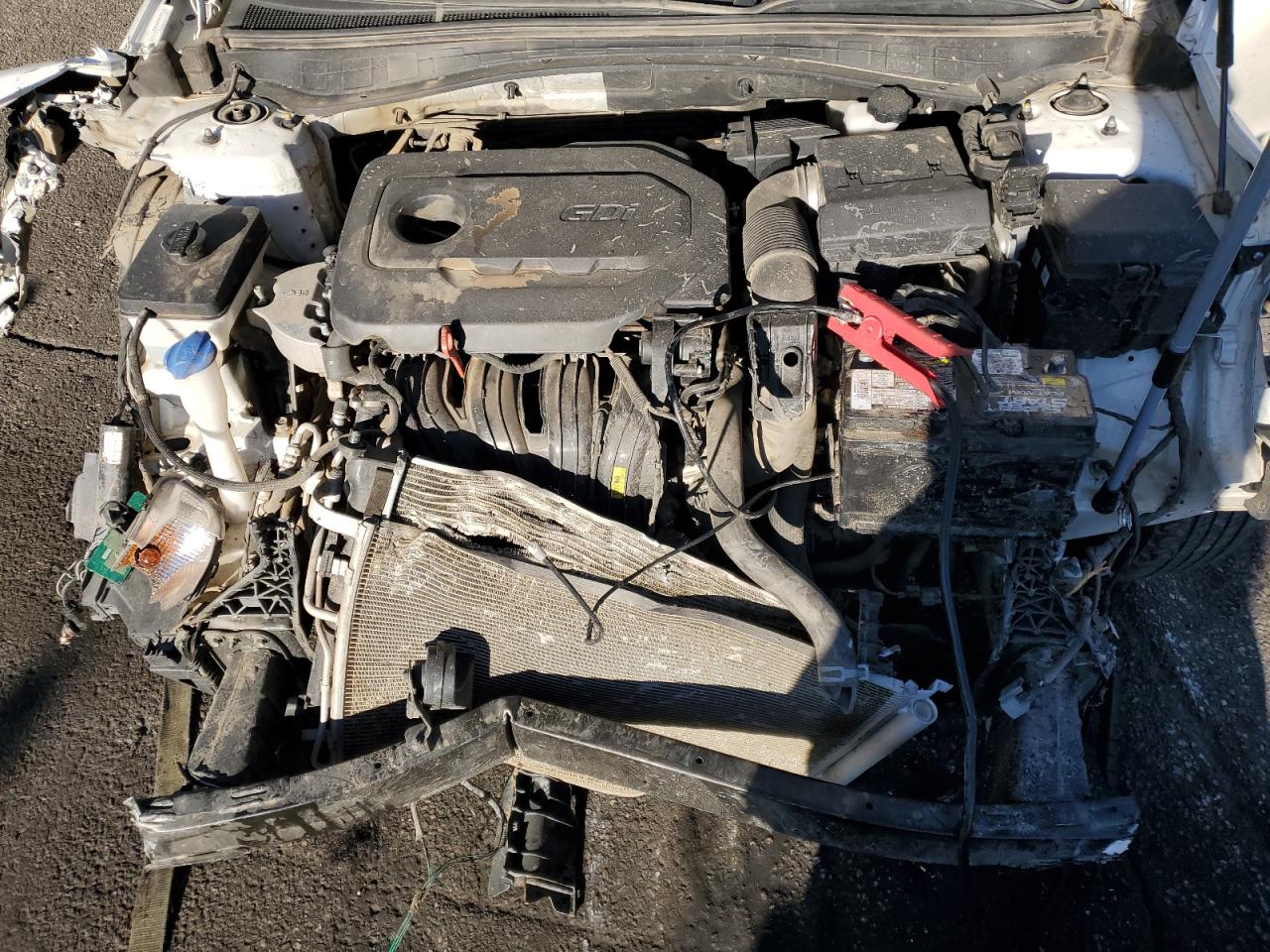 2020 Kia Optima Lx VIN: 5XXGT4L35LG395735 Lot: 84962255