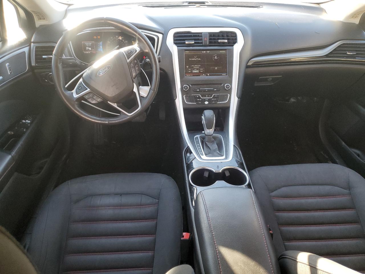 2016 Ford Fusion Se VIN: 3FA6P0H73GR339035 Lot: 82265485