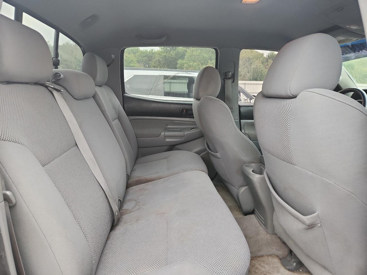 2008 Toyota Tacoma Double Cab Long Bed VIN: 3TMMU52N18M005342 Lot: 84382285