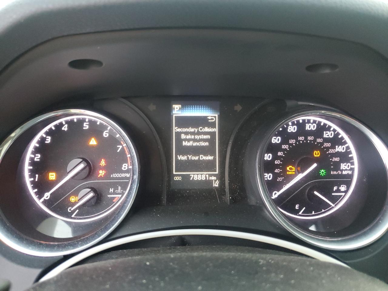 2020 Toyota Camry Se VIN: 4T1G11AK4LU962277 Lot: 85494185