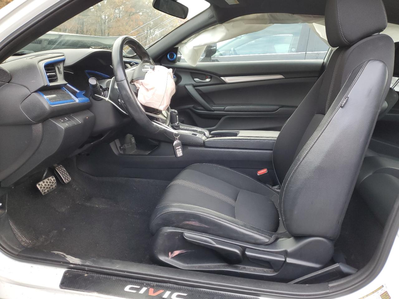 2019 Honda Civic Sport VIN: 2HGFC4B84KH301124 Lot: 90640475