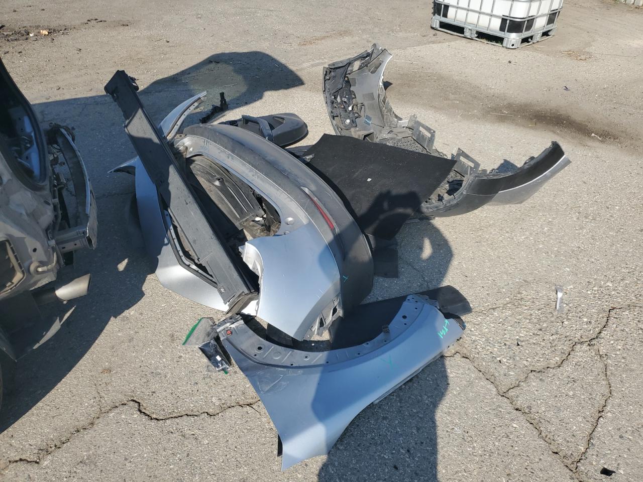 2020 Mazda Cx-30 Select VIN: 3MVDMACL6LM118037 Lot: 85421775