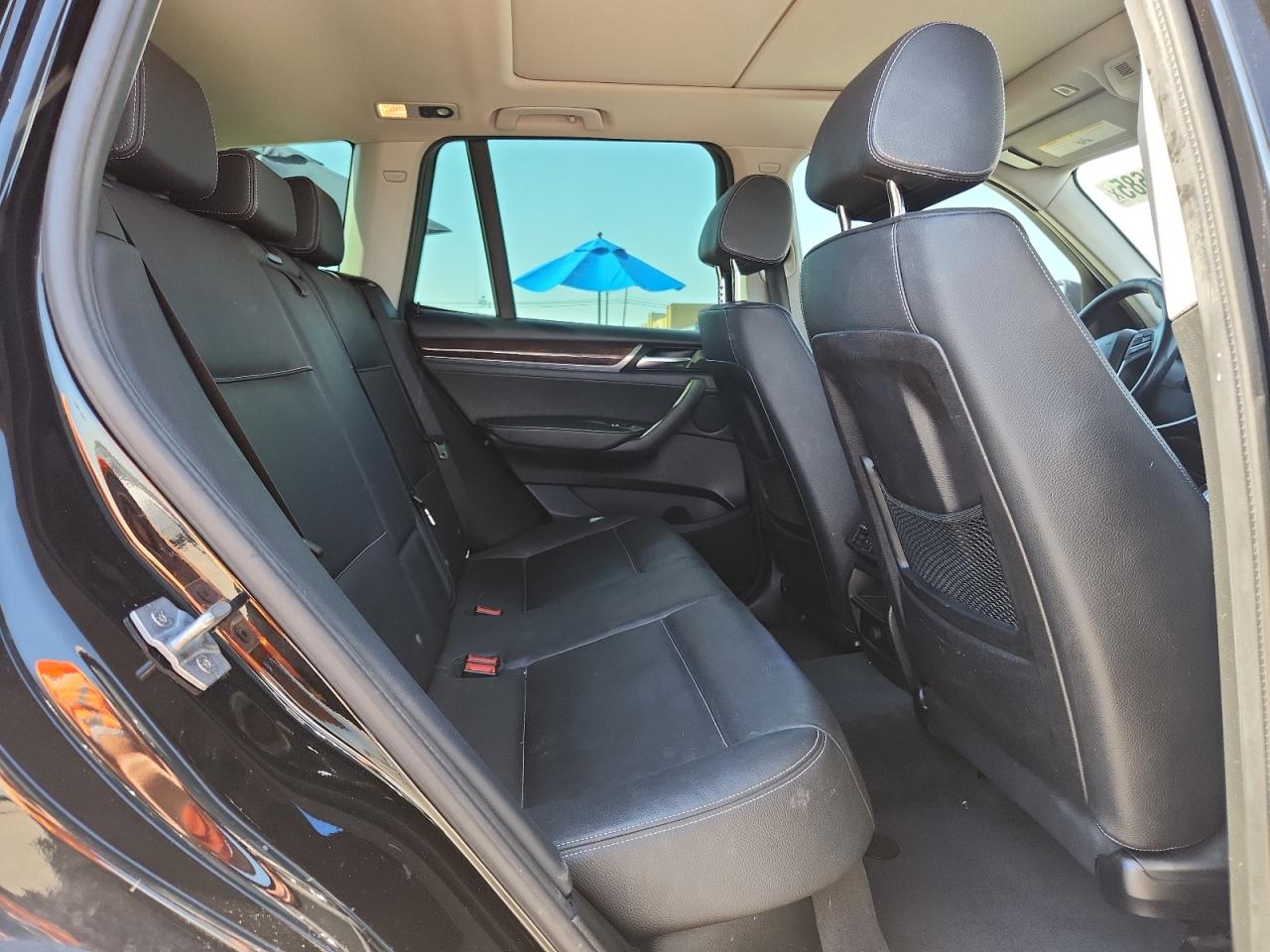 2015 BMW X3 xDrive28I VIN: 5UXWX9C59F0D52988 Lot: 82510685