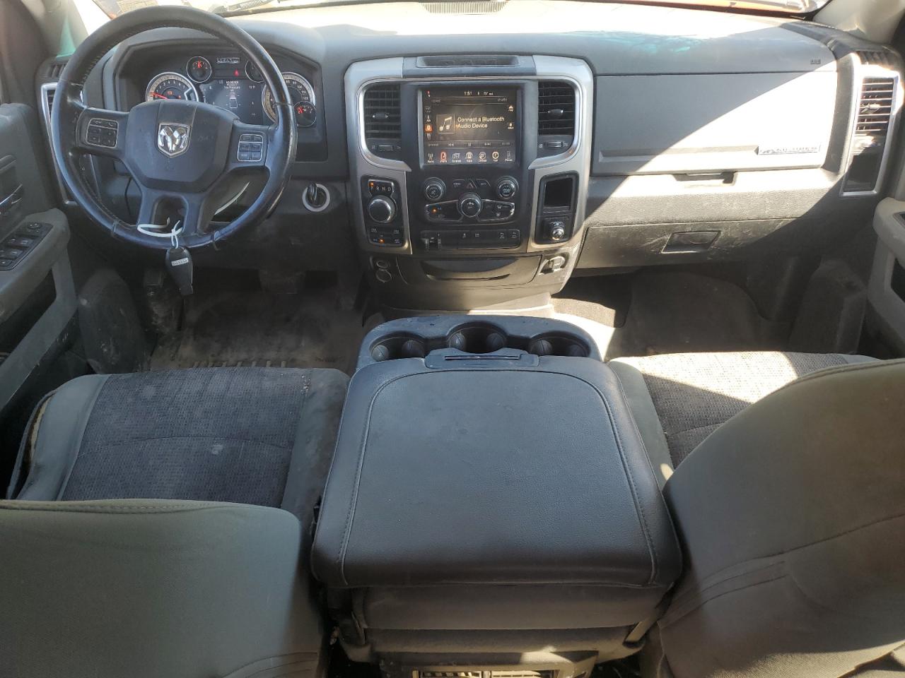 2016 Ram 1500 Slt VIN: 3C6RR7LT6GG163843 Lot: 83939385