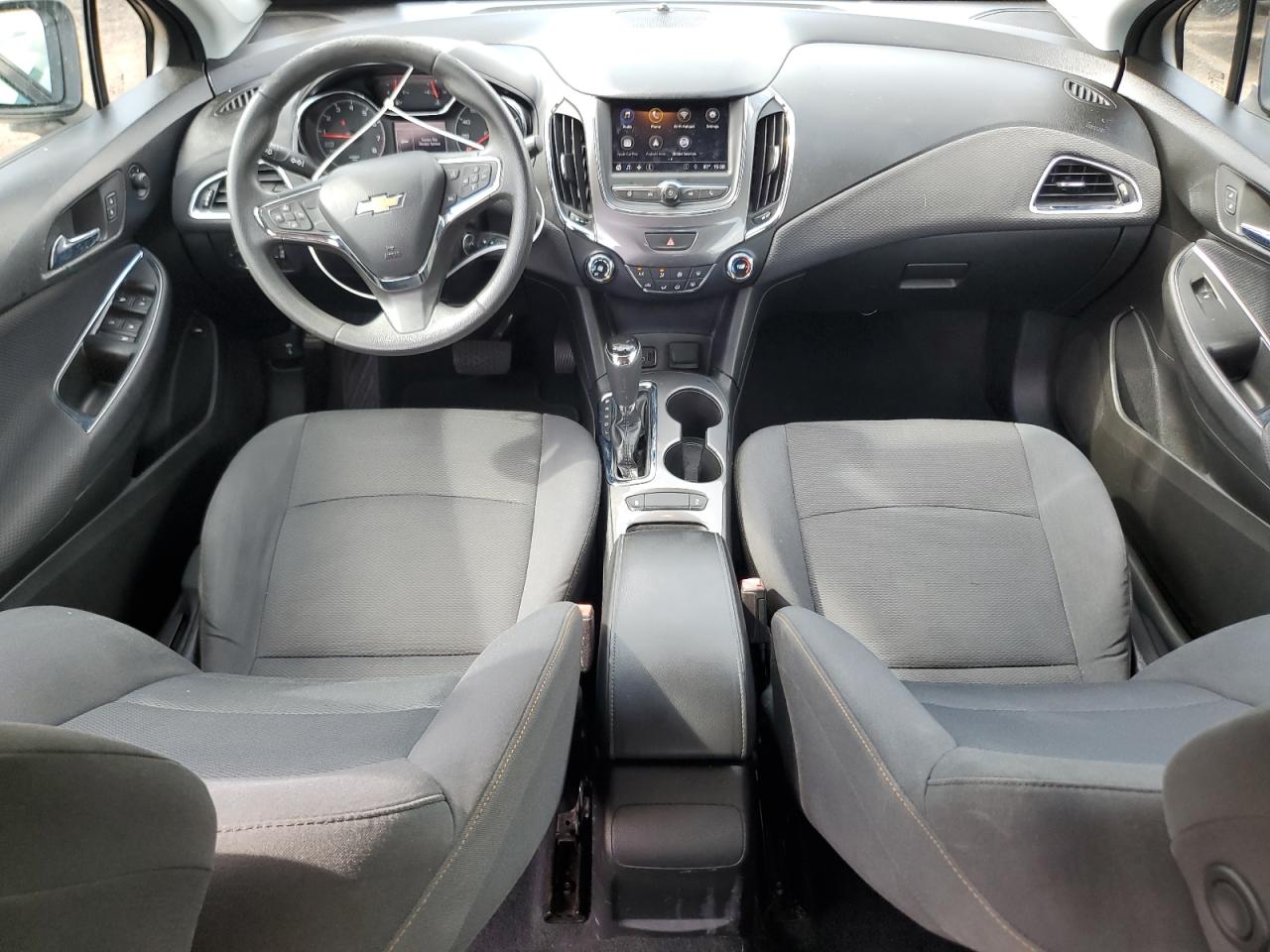 2019 Chevrolet Cruze VIN: 1G1BJ5SM1K7106205 Lot: 85582755