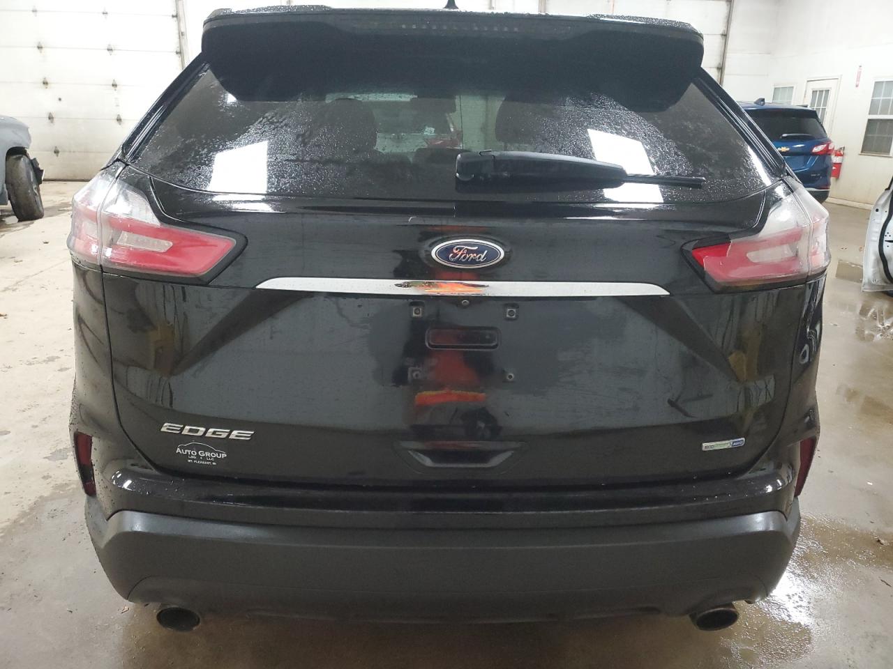 2019 Ford Edge Se VIN: 2FMPK4G97KBB63245 Lot: 87001275
