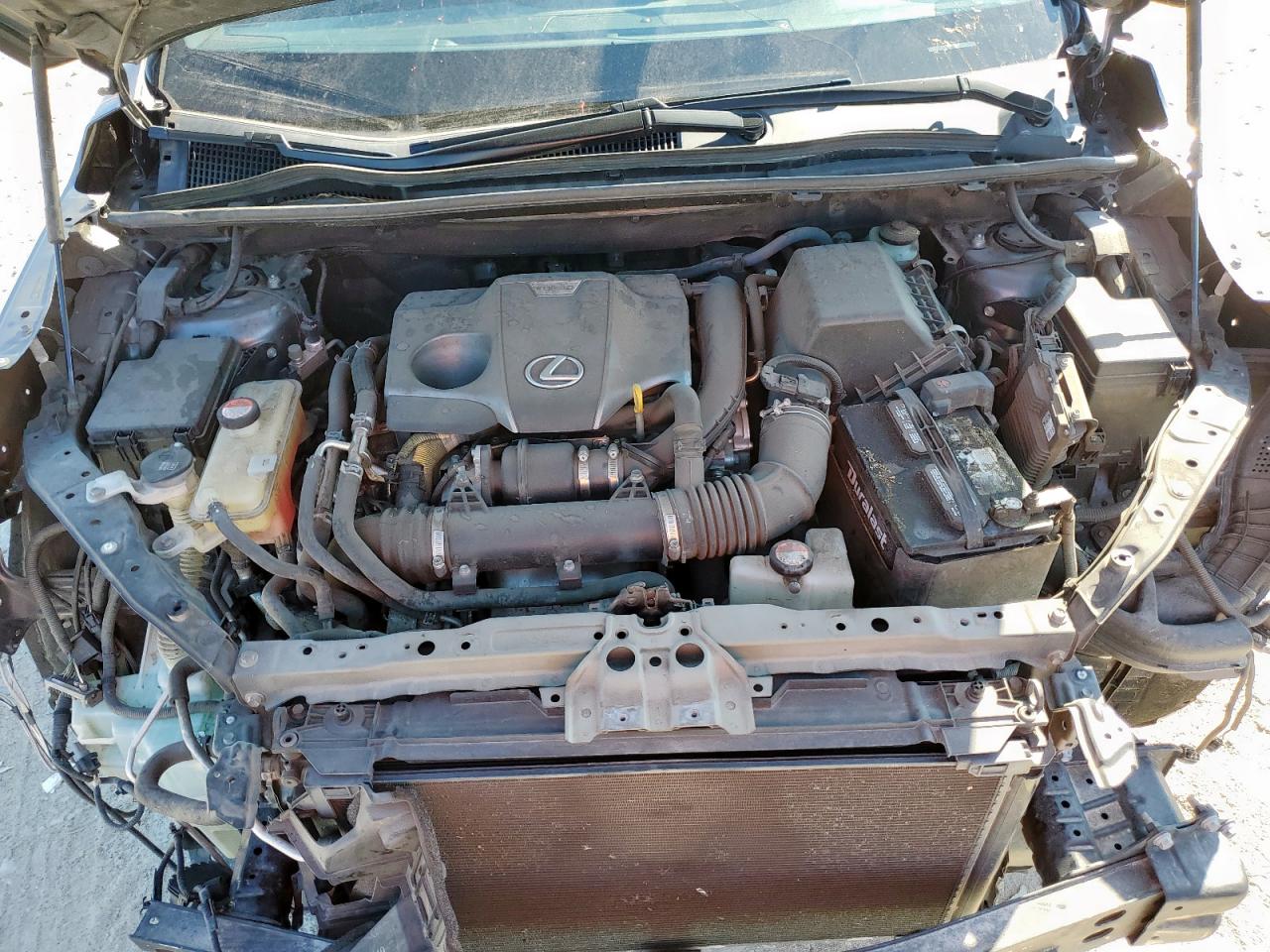 2016 Lexus Nx 200T Base VIN: JTJYARBZ4G2030209 Lot: 85301975