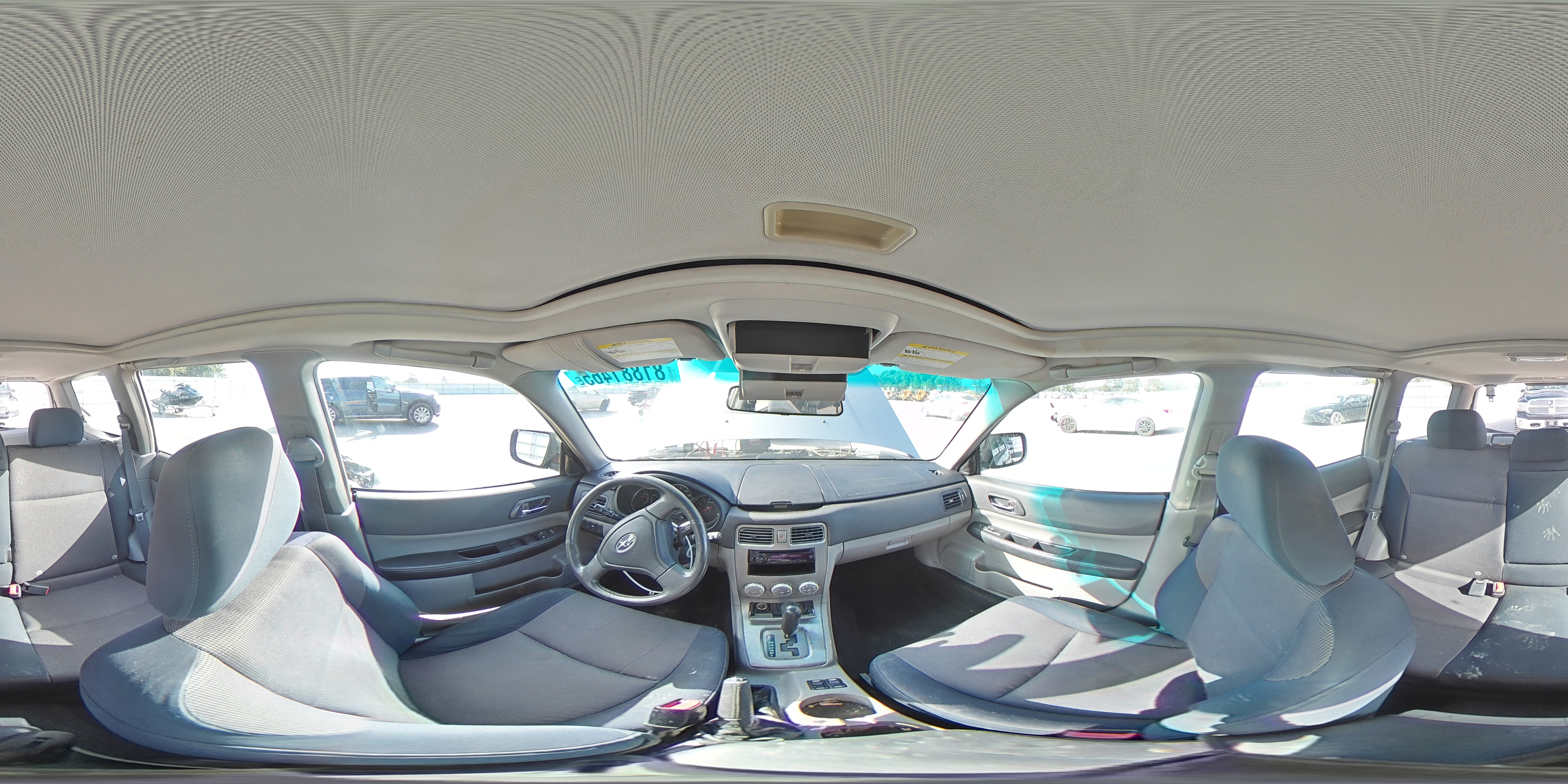 2007 Subaru Forester 2.5Xt Limited VIN: JF1SG69647H725486 Lot: 81881465