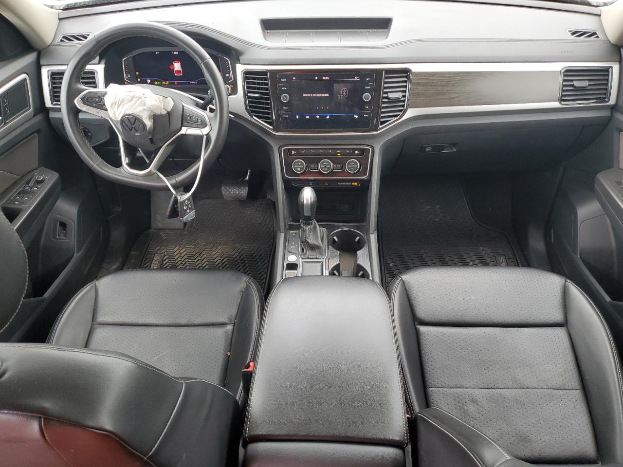 2022 Volkswagen Atlas Se VIN: 1V2JR2CAXNC520270 Lot: 82375835