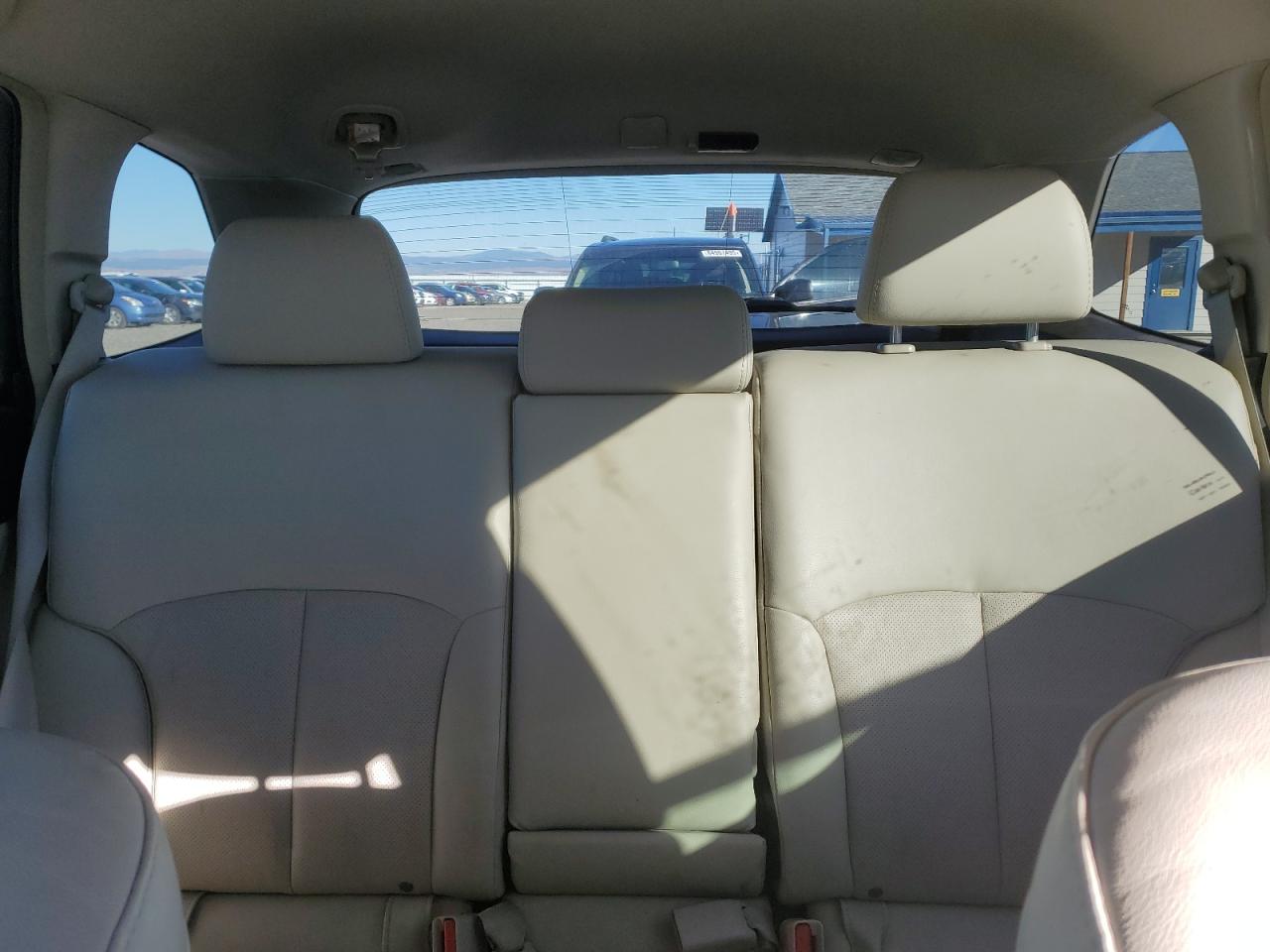 2012 Subaru Outback 2.5I Limited VIN: 4S4BRBKC9C3284891 Lot: 85723575