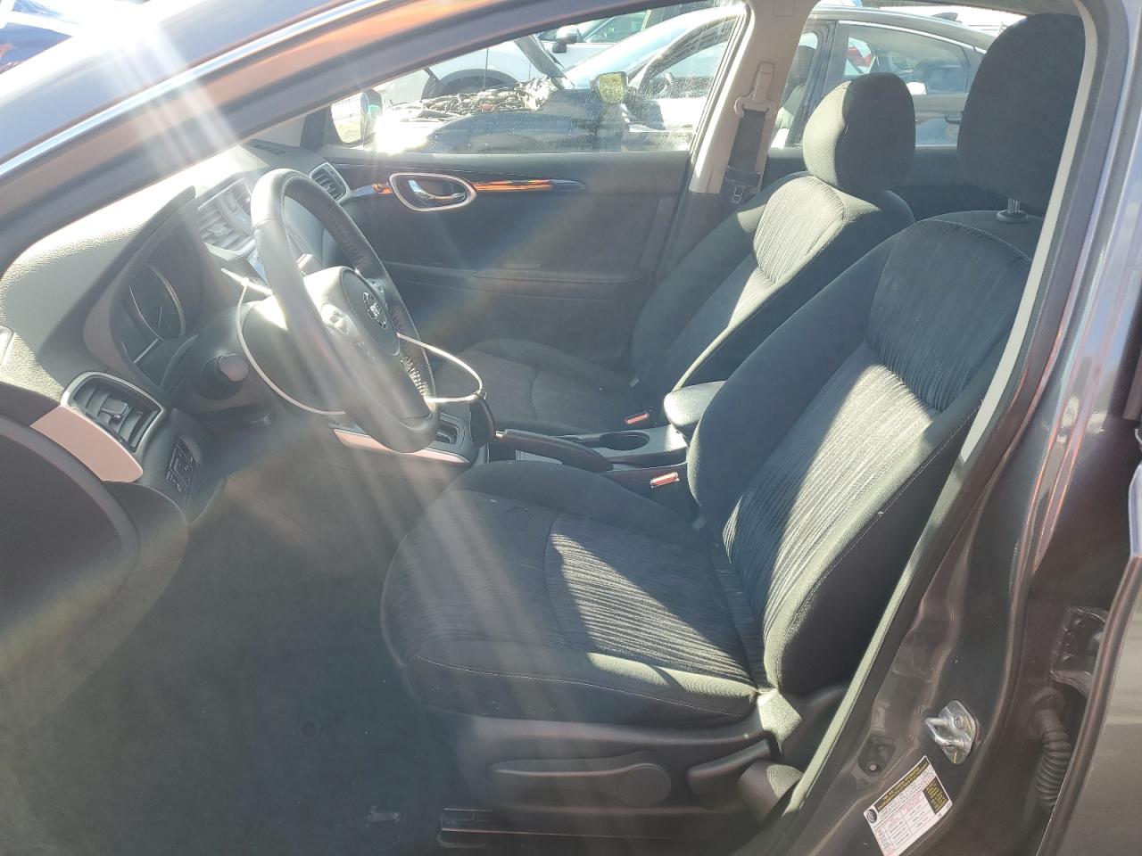 2019 Nissan Sentra S VIN: 3N1AB7AP1KY408361 Lot: 85926255