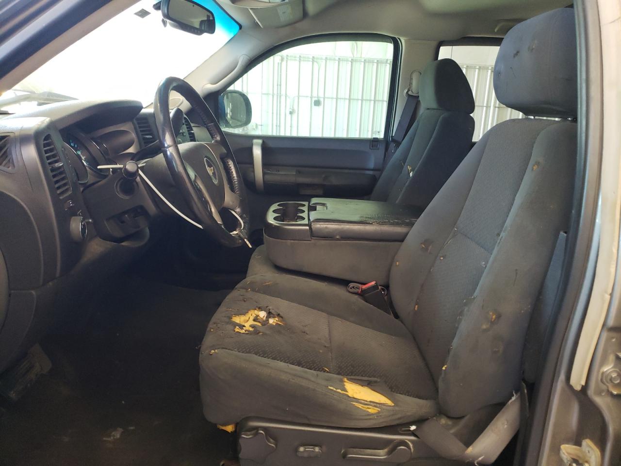 2007 Chevrolet Silverado K1500 Crew Cab VIN: 3GCEK13387G518522 Lot: 82275535