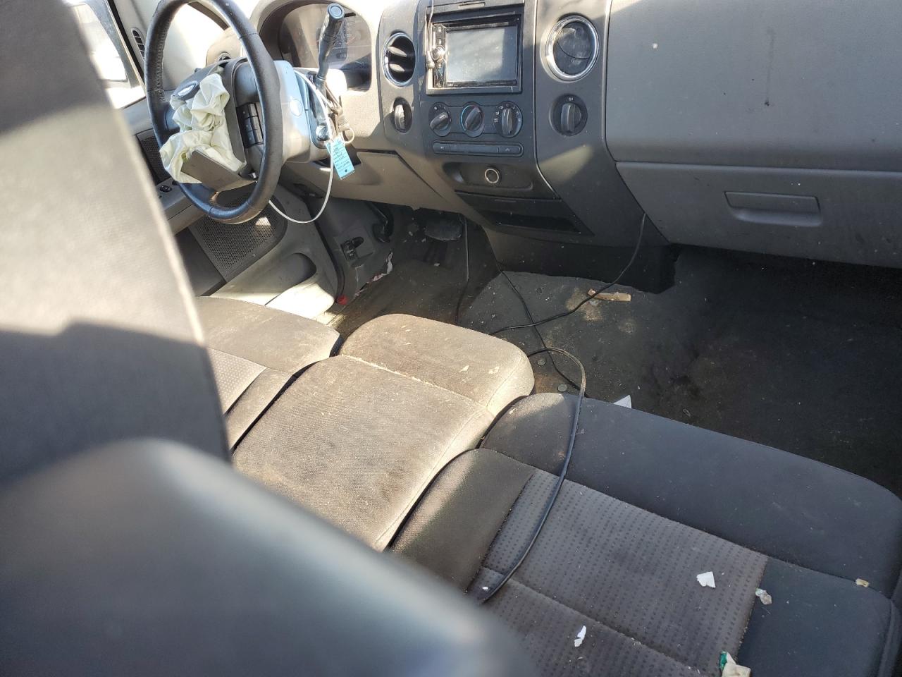 2007 Ford F150 VIN: 1FTPX04577KD37506 Lot: 86675885