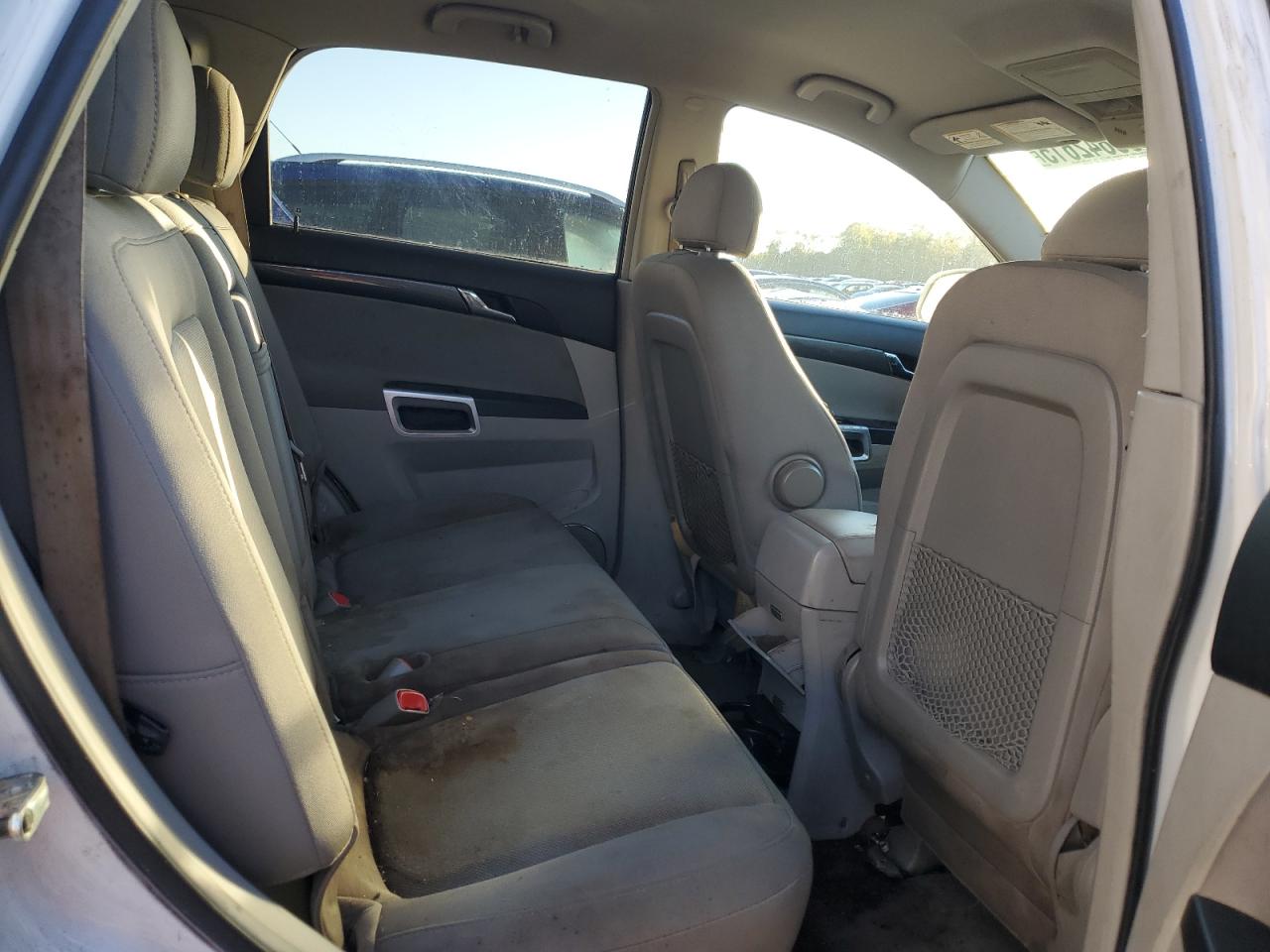 2008 Saturn Vue Xe VIN: 3GSCL33P08S511196 Lot: 85842615