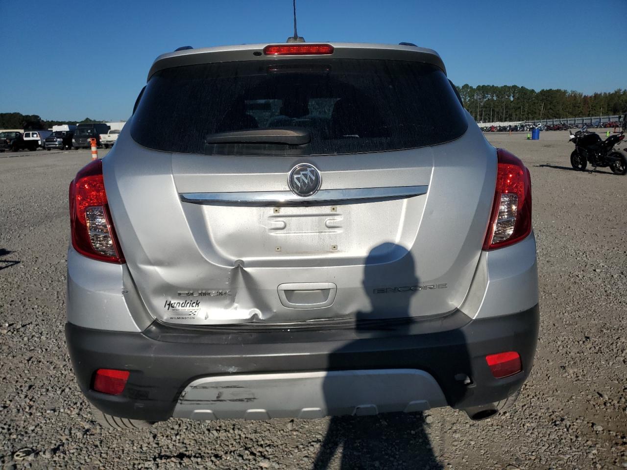 2015 Buick Encore VIN: KL4CJCSB2FB220628 Lot: 82583105