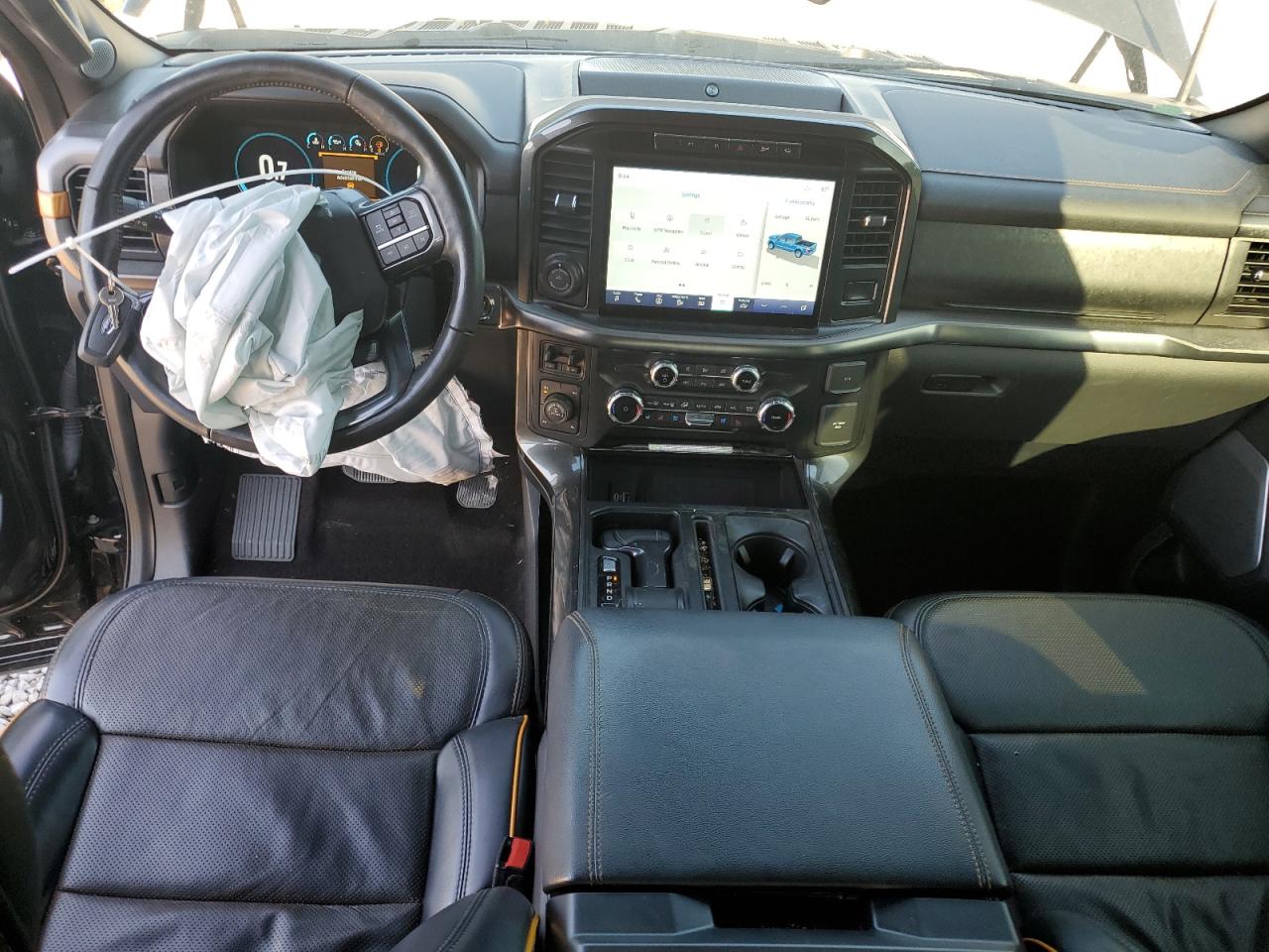 2022 Ford F150 Supercrew VIN: 1FTEW1E86NFA02946 Lot: 85893565