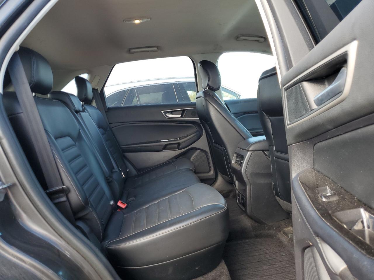 2018 Ford Edge Sel VIN: 2FMPK4J92JBC59646 Lot: 82735215