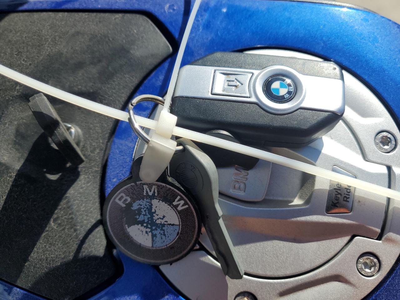 2019 BMW R 1250 Gs Adventure VIN: WB10J5301KZF79018 Lot: 84885465