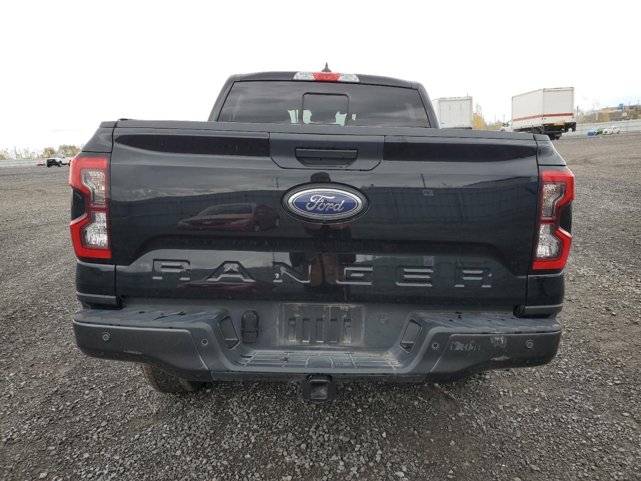 2024 Ford Ranger Xlt VIN: 1FTER4HH4RLE50789 Lot: 86986355