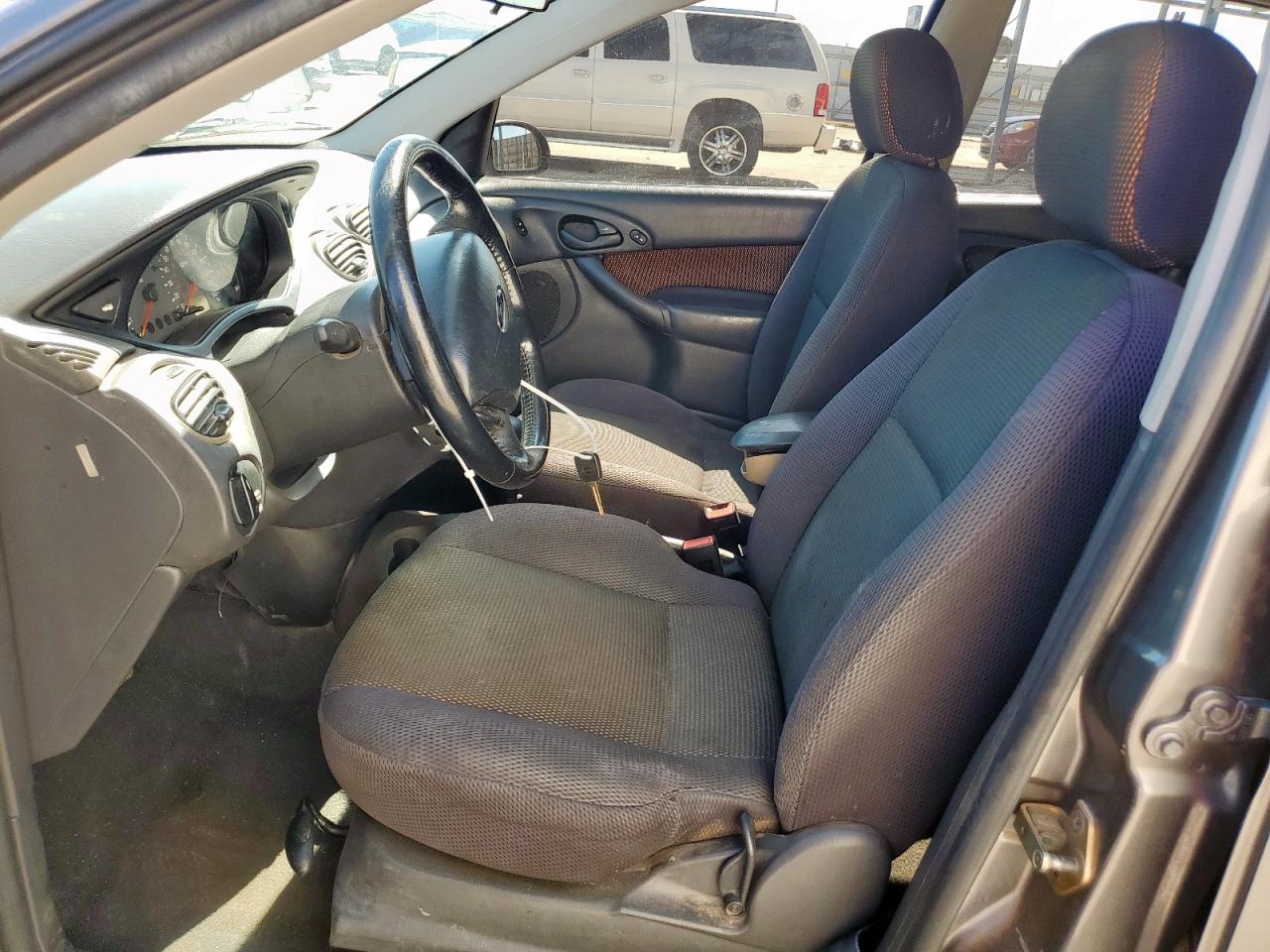 2002 Ford Focus Zts VIN: 1FAFP38342W312379 Lot: 85327215