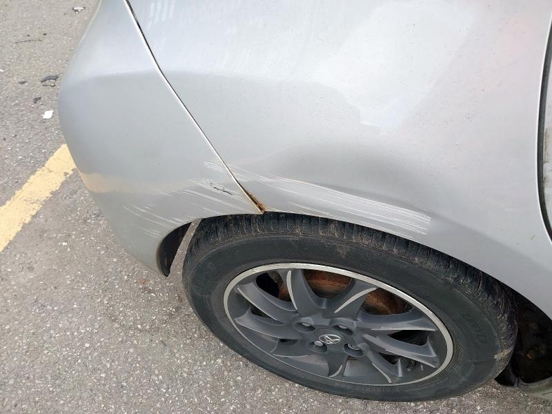 2012 TOYOTA YARIS EDITION VVT-I 