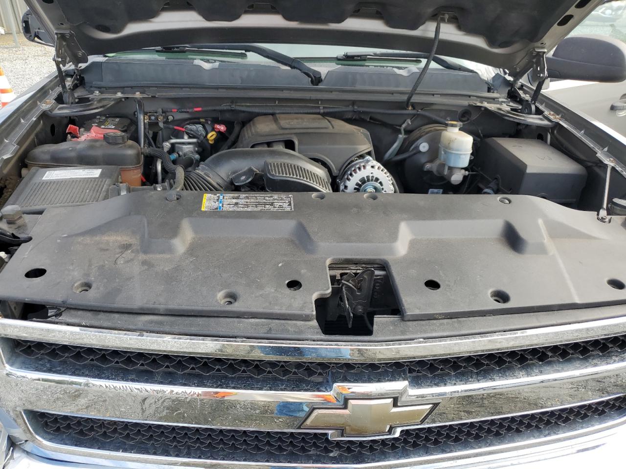 2008 Chevrolet Silverado K1500 VIN: 2GCEK19J481222882 Lot: 84788205