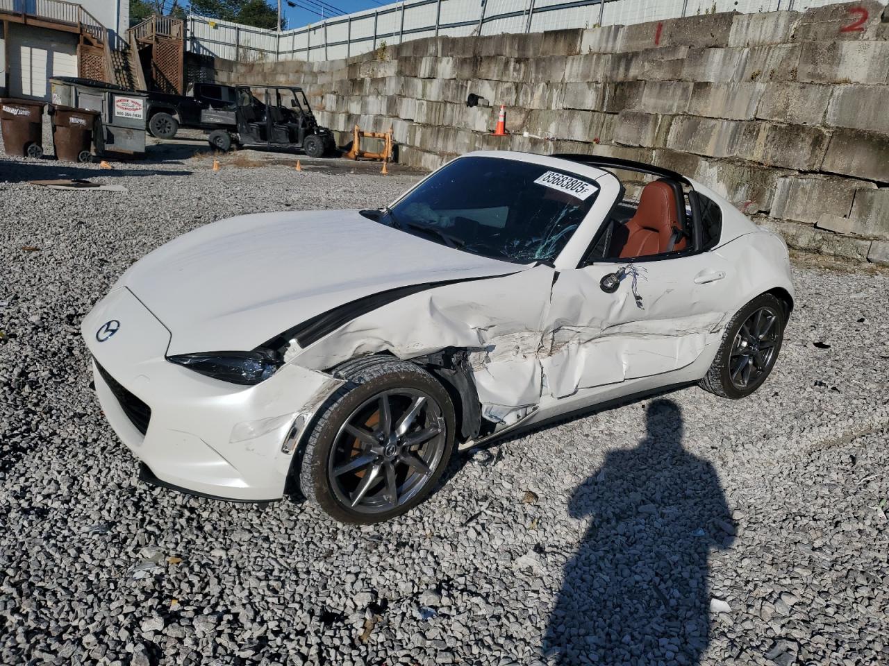 2023 Mazda Mx-5 Miata Grand Touring