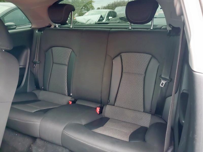 2014 AUDI A1 1.6 TDI SPORT 3DR