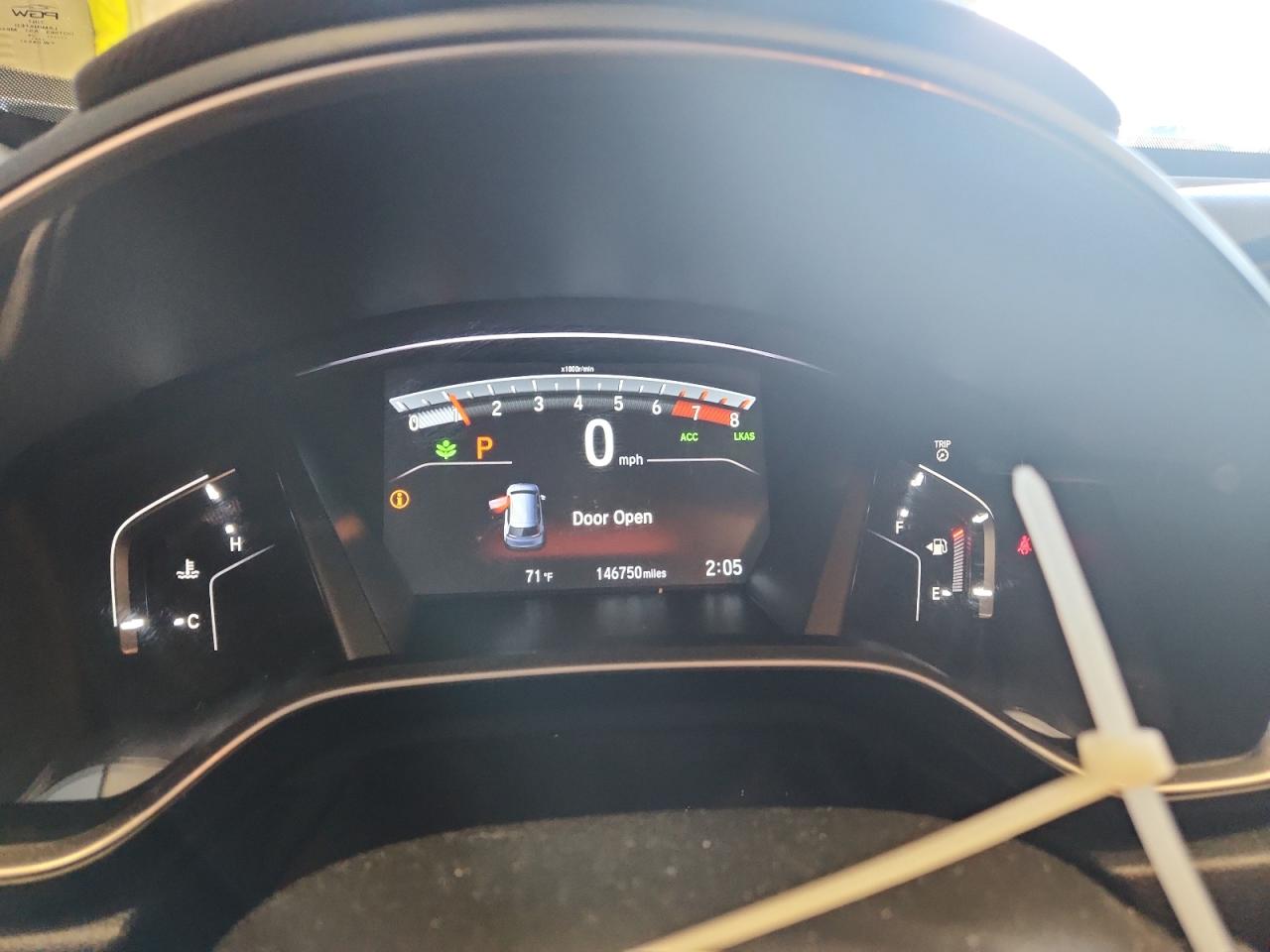 2018 Honda Cr-V Exl VIN: 5J6RW2H82JL027187 Lot: 84786295