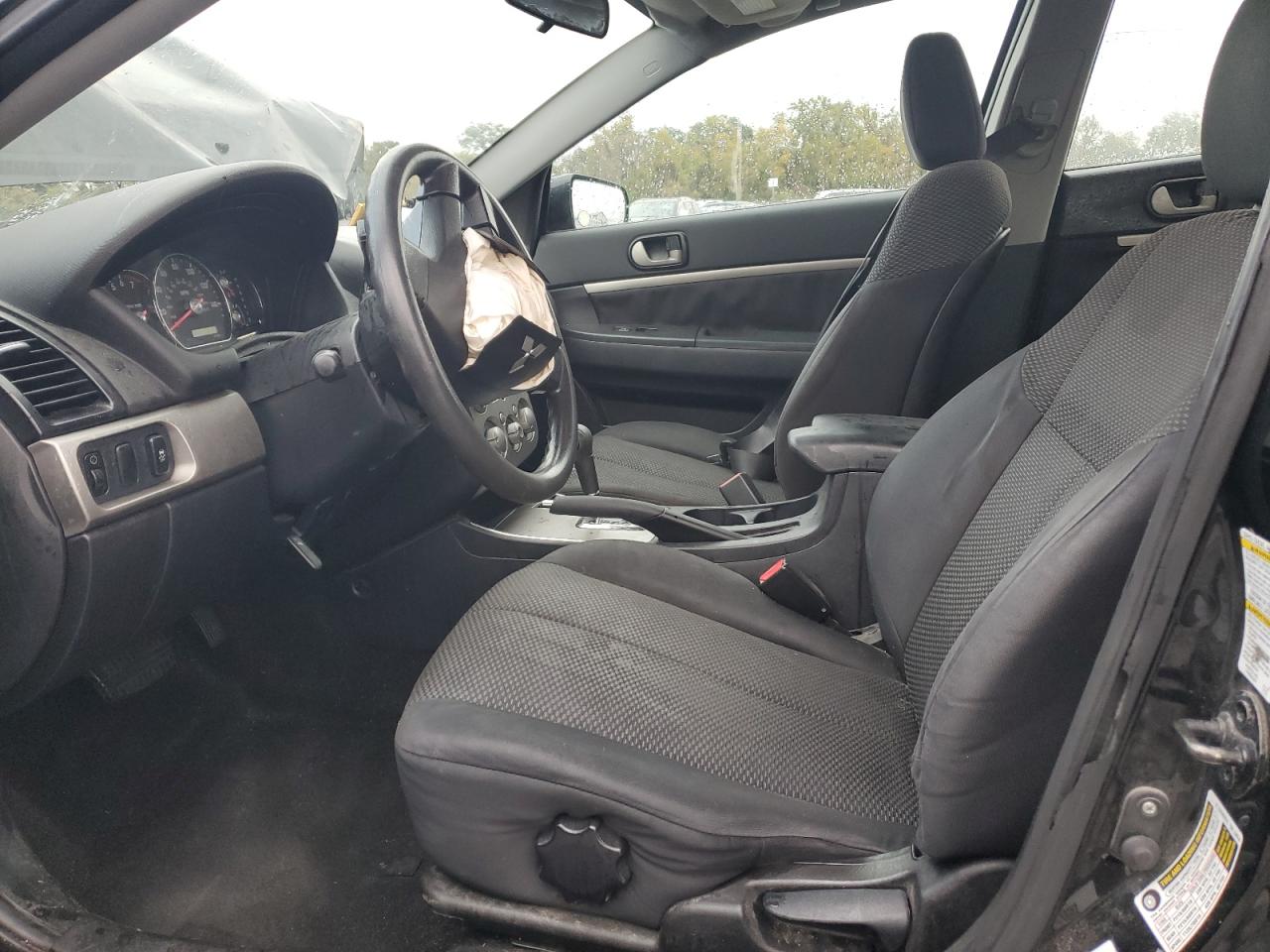 2012 Mitsubishi Galant Fe VIN: 4A32B2FF6CE017979 Lot: 90105665