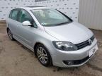 2012 VOLKSWAGEN GOLF PLUS SE TDI S-A  for sale at Copart WHITBURN