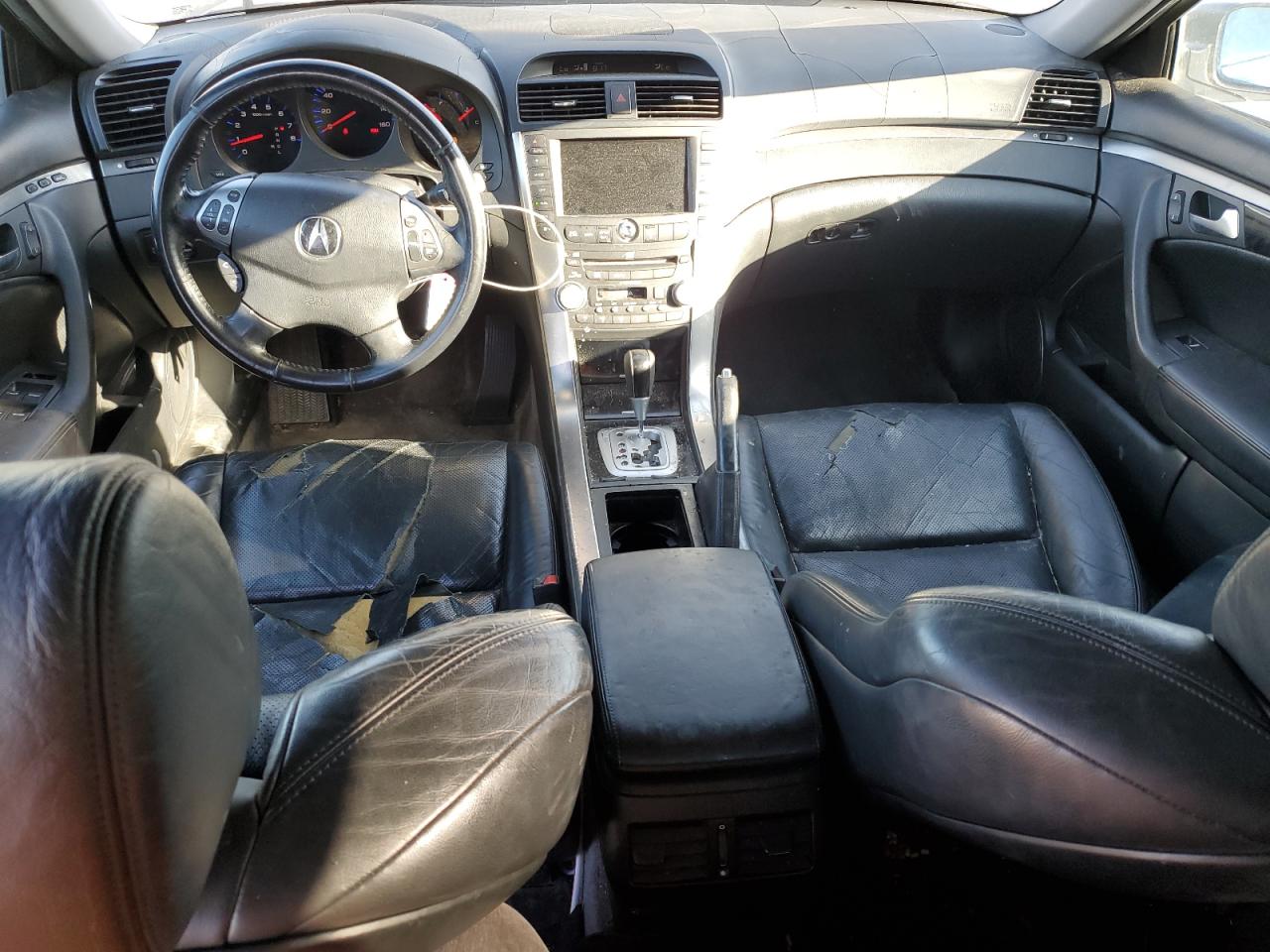 2004 Acura Tl VIN: 19UUA66284A053640 Lot: 85520235