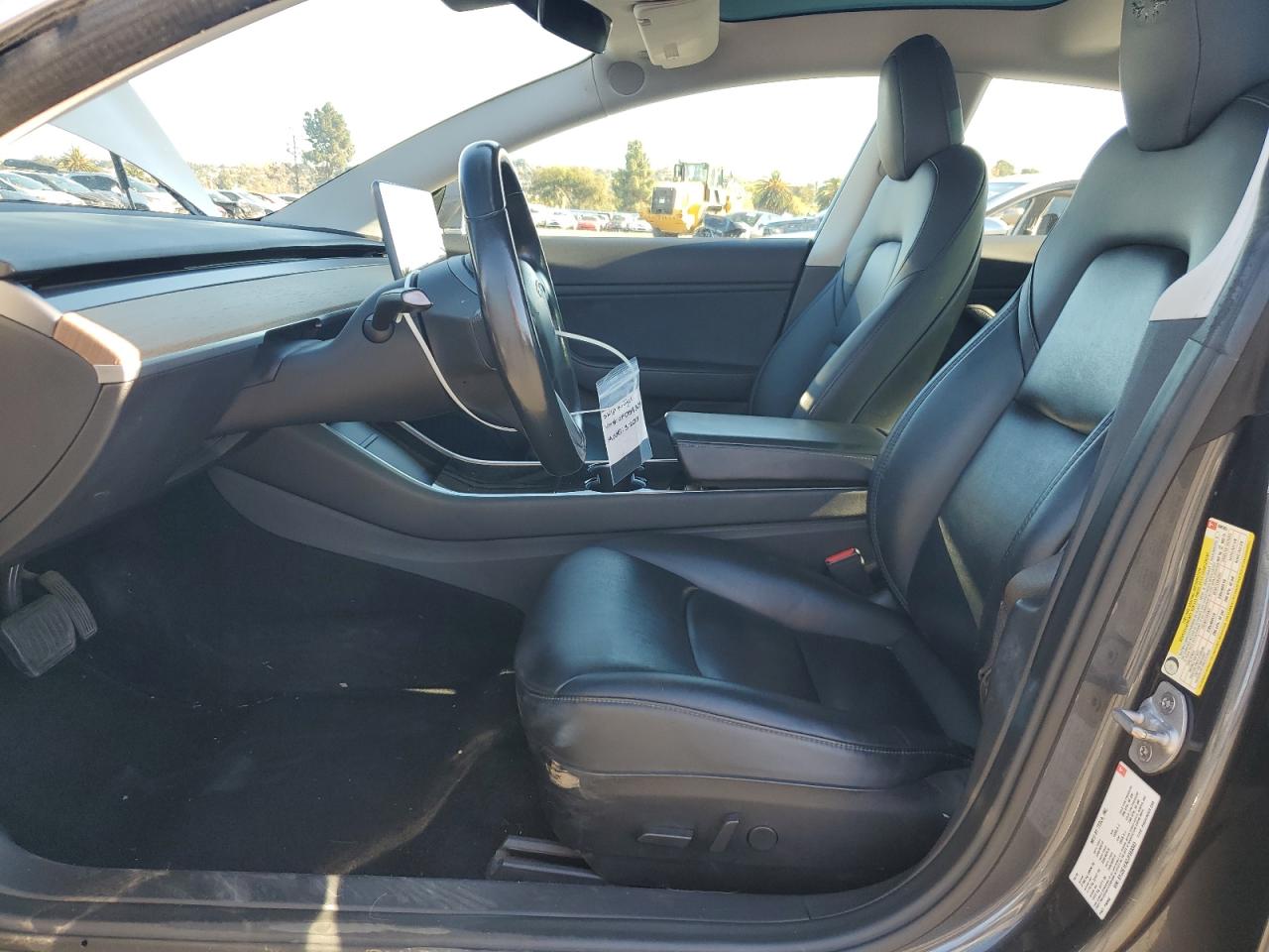 2018 Tesla Model 3 VIN: 5YJ3E1EA2JF059303 Lot: 90257245