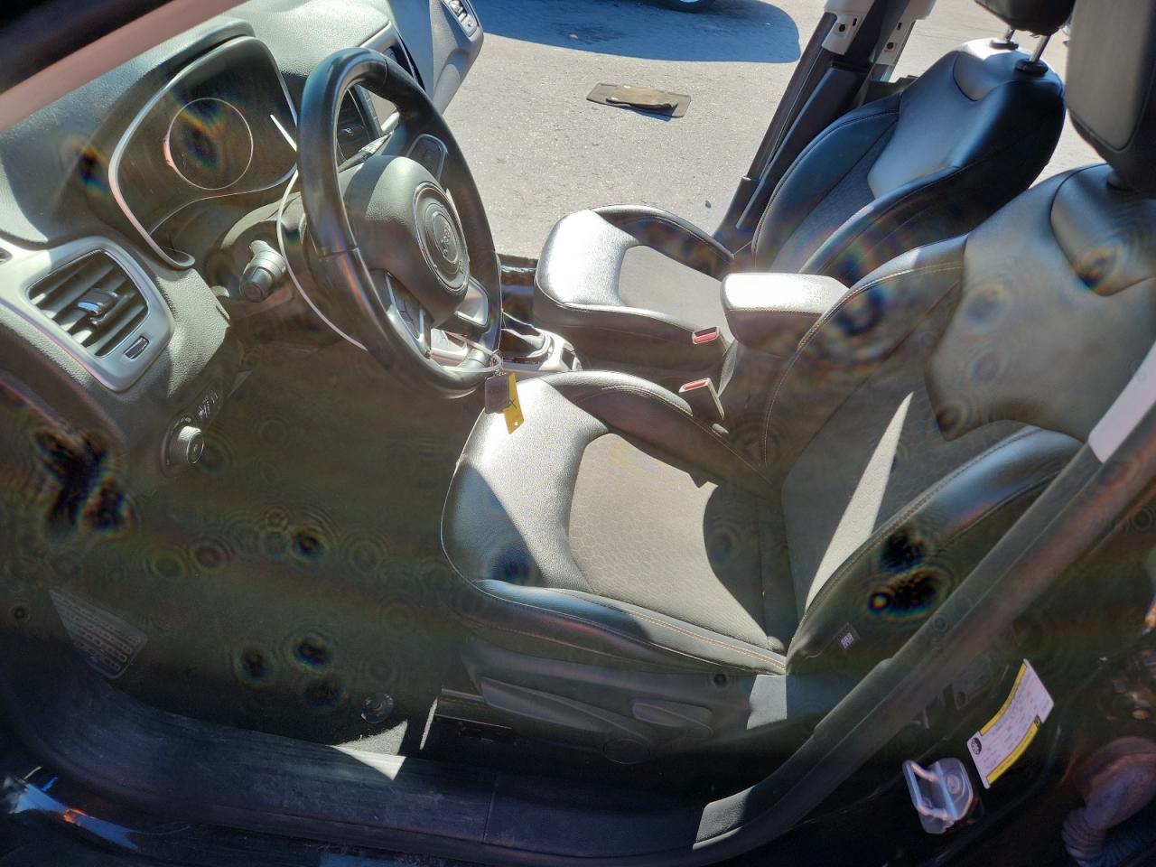 2018 Jeep Compass Latitude VIN: 3C4NJDBB4JT281748 Lot: 89719715