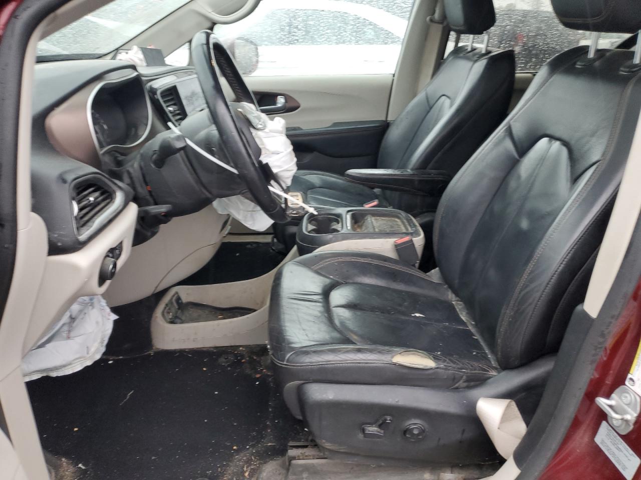 2017 Chrysler Pacifica Touring L VIN: 2C4RC1BG3HR598391 Lot: 85784105