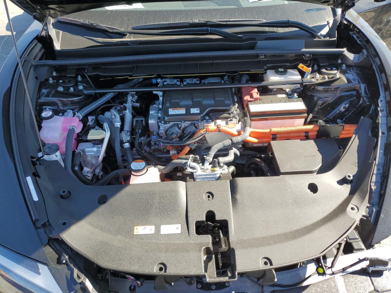 2025 Lexus Rz 300E VIN: JTJABABB0SA012243 Lot: 90284435