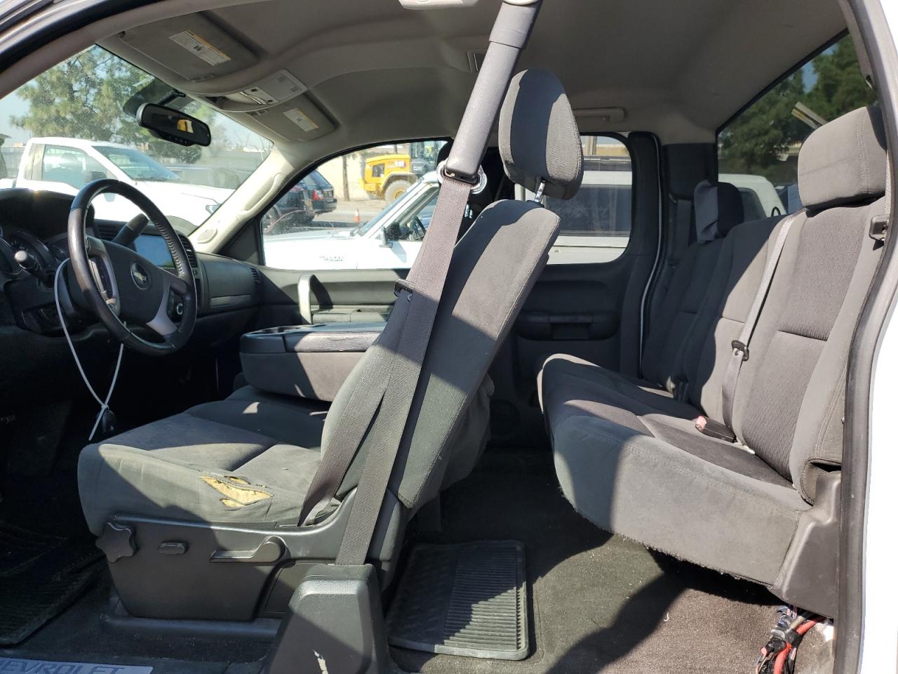 2009 Chevrolet Silverado C1500 Lt VIN: 1GCEC29J89Z212805 Lot: 85197535